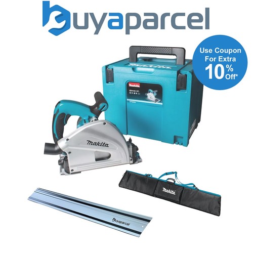 Makita sp6000j 110v - plunge, cut