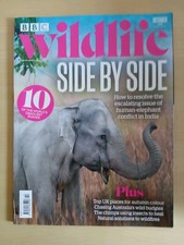 BBC Wildlife - October 2023
