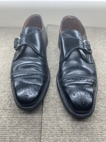Allen edmonds mens black - edmonds,