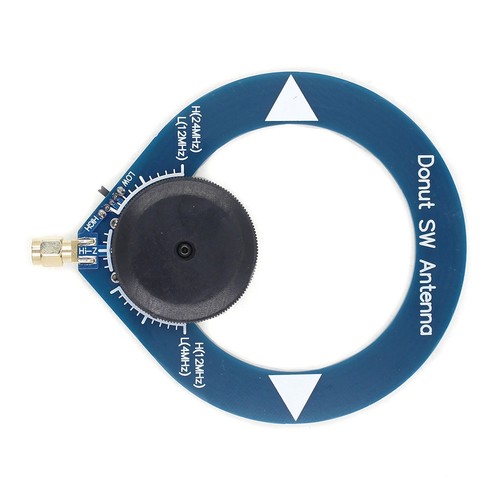 Shortwave antenna loop - shortwave,