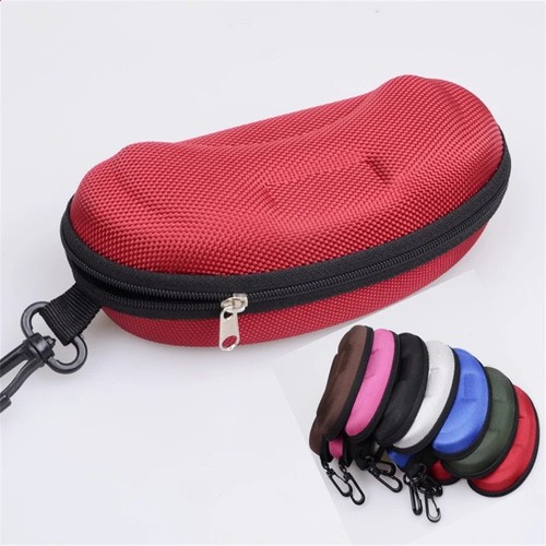 Portable zipper eye glasses - portable,