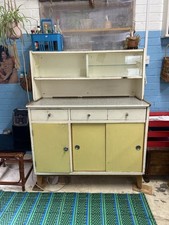 1950/60s vintage free standing kitchen unit