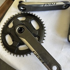 Sram red axs cranks - red,