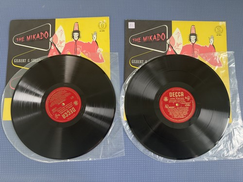 The mikado gilbert - mikado, &