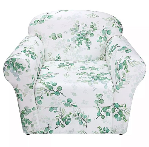 Armchair slipcover piece - slipcover,