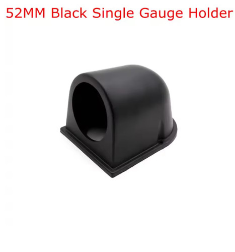 52mm universal single gauge - 2",