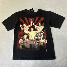 Vintage 2008 WWE RAW Shirt