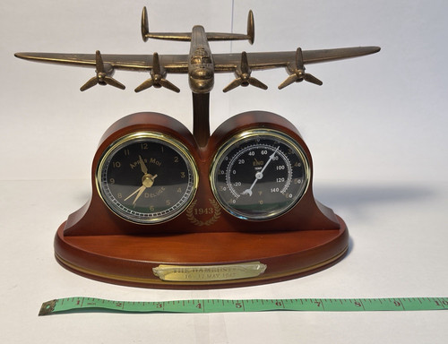 Bradford exchange dambusters - bradford,