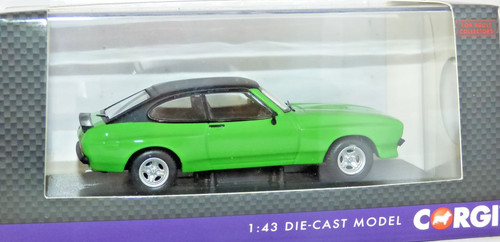 Corgi vanguards models ford - vanguards,
