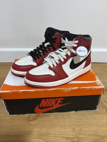 Air jordan retro high - jordan, 1