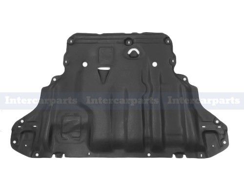 Under engine cover undertray - under,