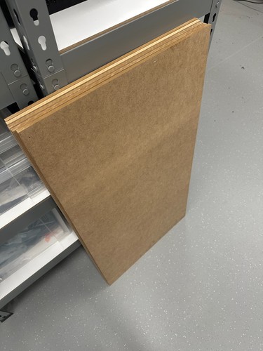 Pack new mdf - pack, 5