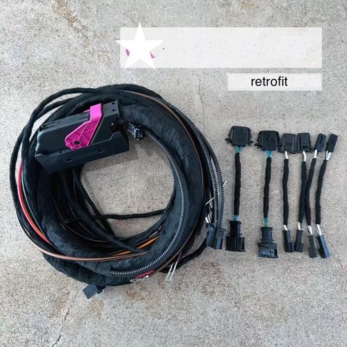 For headlight cable - for, set