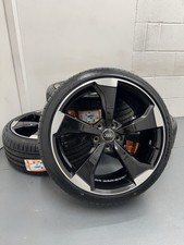 4X19” BRAND NEW AUDI