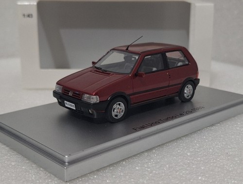 Fiat uno turbo - uno, ie