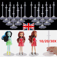 10-30X Plastic Clear Doll
