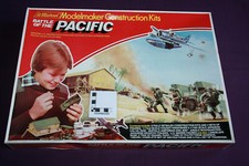 Airfix St. Michael Battle of the Pacific scale model construction set 2140/4301.