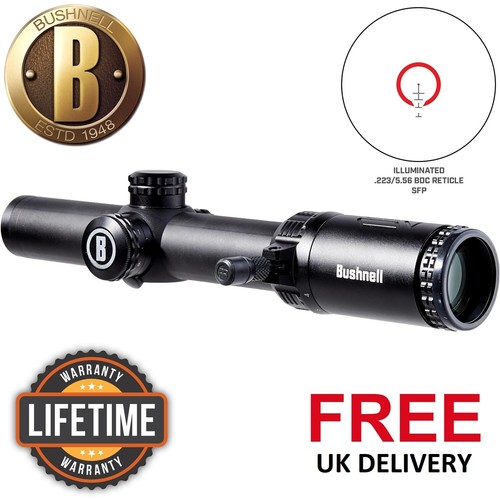 Bushnell optics 8x24 - ar, 1-8x24