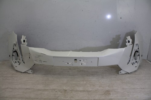 Peugeot 3008 front bumper 2021 - 3008,