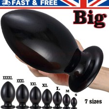 Huge Anal Plug Anus Enhancer