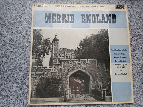 Edward german merrie - ‎–,