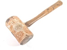 vintage rawhide mallet