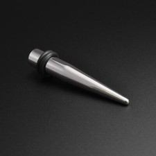 Surgical Steel Taper | Lobe Gauges Ear Stretchers