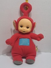 1998 Hasbro Teletubbies Red Po