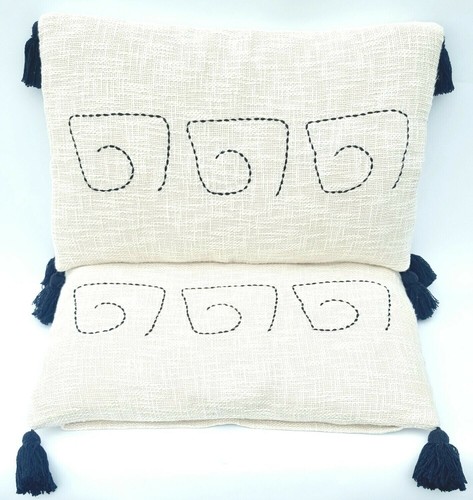 Pillow covers tanda pair - covers,