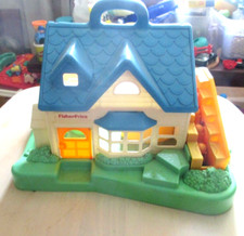 Fisher Price House Cottage