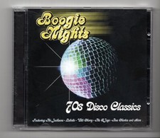 Boogie Nights - 70s Disco