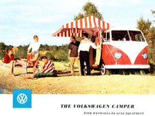 Volkswagen transporter type - transporter, type-2