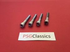 Suzuki GSF600 GSF1200 Bandit Mk1 Pillion Grab Rail Stainless Screws Bolts Handle