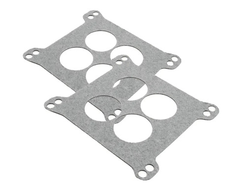 Ported carburettor gasket - ported,