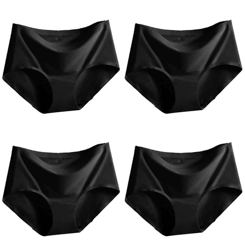 Women underwear seamless shiny - seamless,