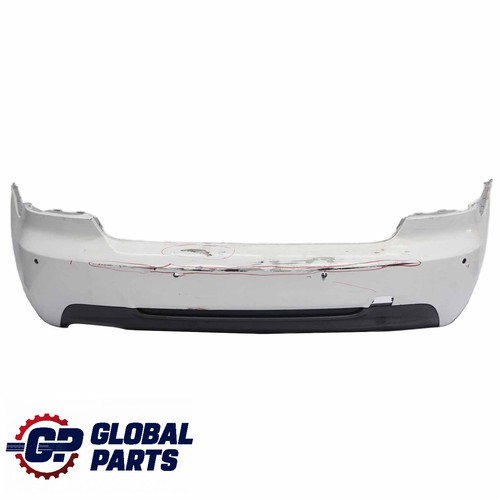 Rear bumper bmw e92 - bumper,
