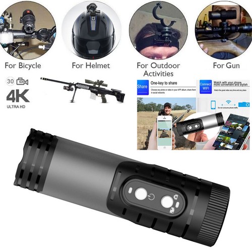 Wifi 1080p sports - hd, camera