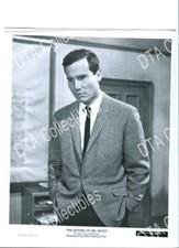 RETURN OF MR. MOTO-8X10