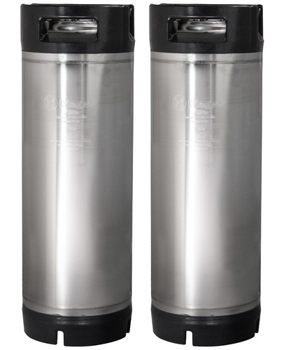 Set kegco 5 gallon - set,