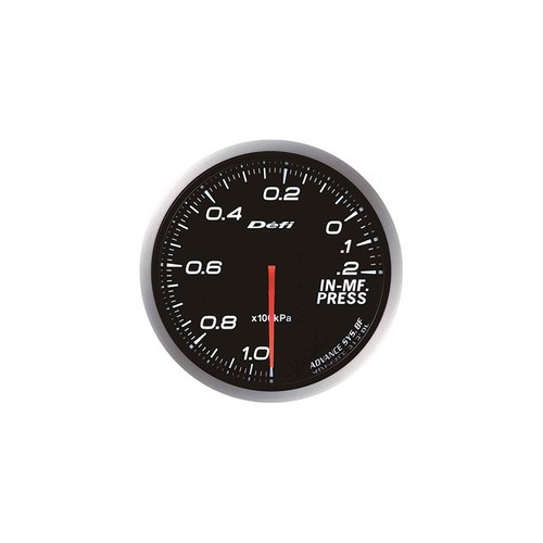 Defi 60mm advance manipress - advance,