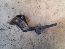 5097 Gilera Stalker 50 2004 Near Side Passenger Rear Back Footrest Foot Peg Rest