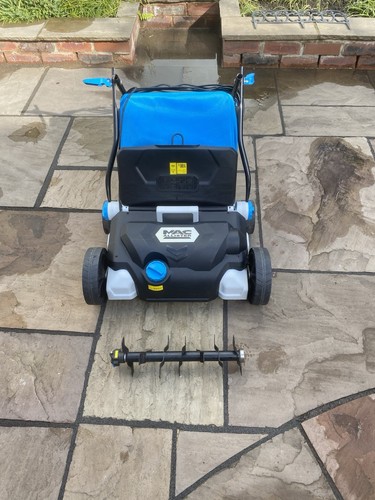 Mac allister scarifier - allister, and