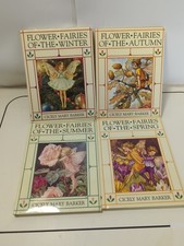 Flower fairies by cicely - x,