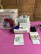 Frister & Rossmann df854 Overlocker Machine barely used.