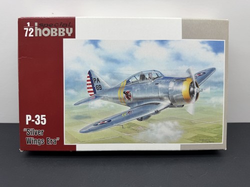 Special hobby p 35 - special, p-35
