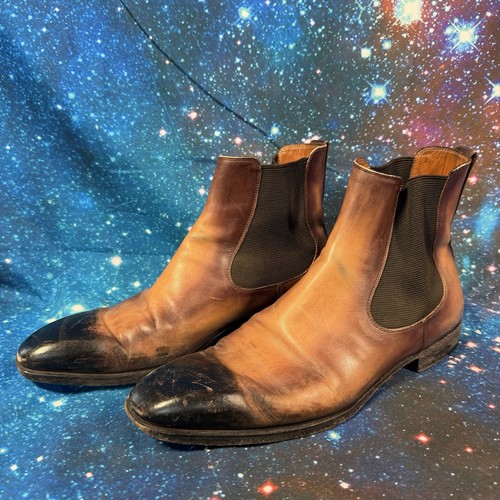 Berluti brown venezia calf - venezia,