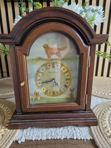 Danbury mint golden retriever - danbury,