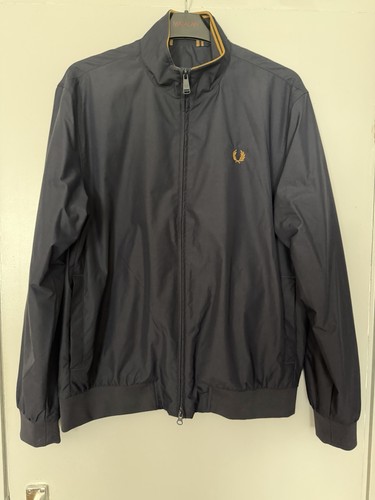 Mans fred perry brentham - mans,