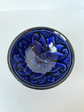 Vintage Moroccan Safi Pottery