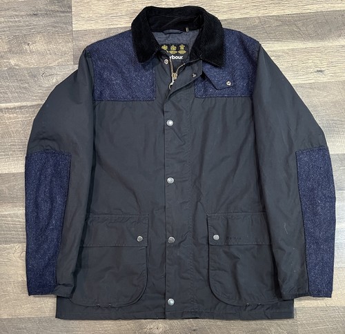 Barbour mens xxl navy blue - barbour,